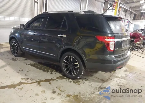 2013 Ford Explorer Xlt from USA, damaged, VIN 1FM5K8D81DGC08976